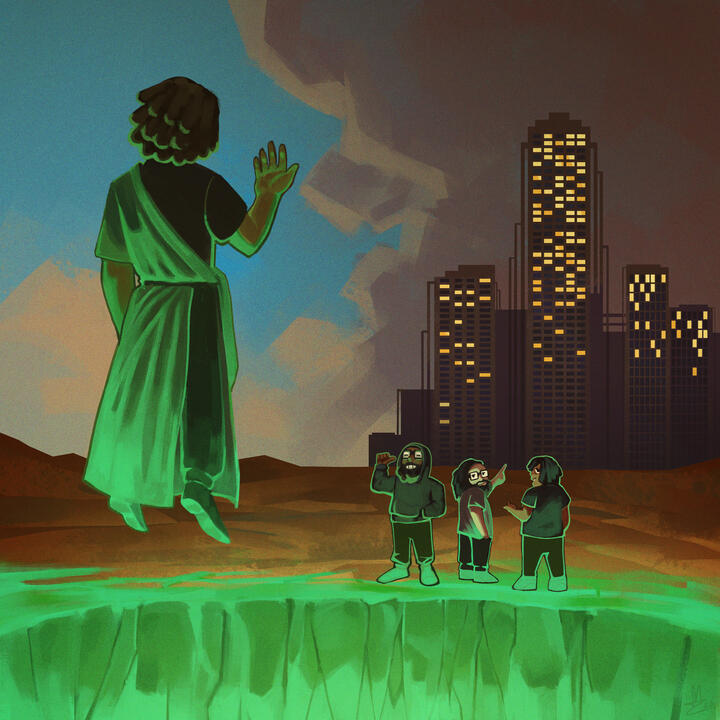 PRESAVE "REDEMPTION ARC 2""